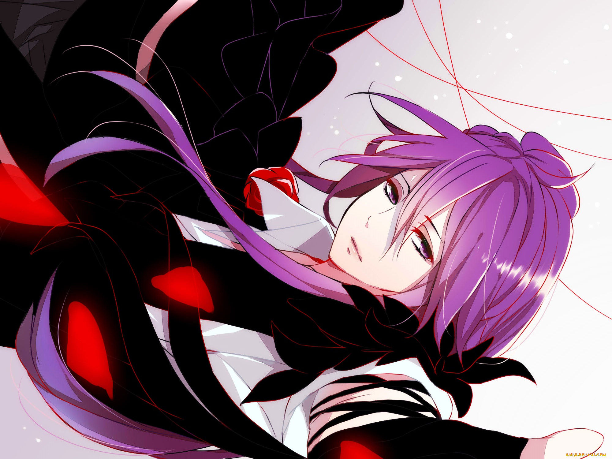 , vocaloid, kamui, gakupo